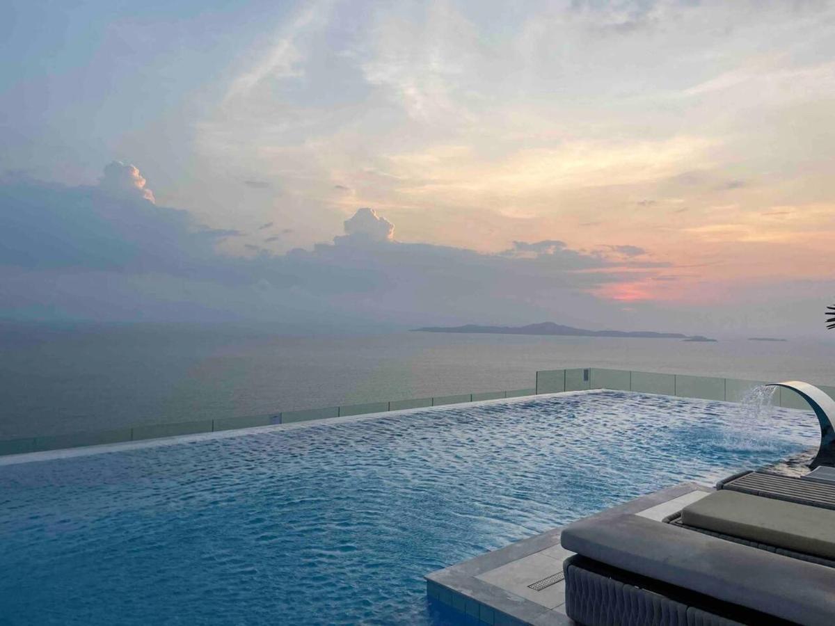 Copacabana Jomtien Condominium Esterno foto