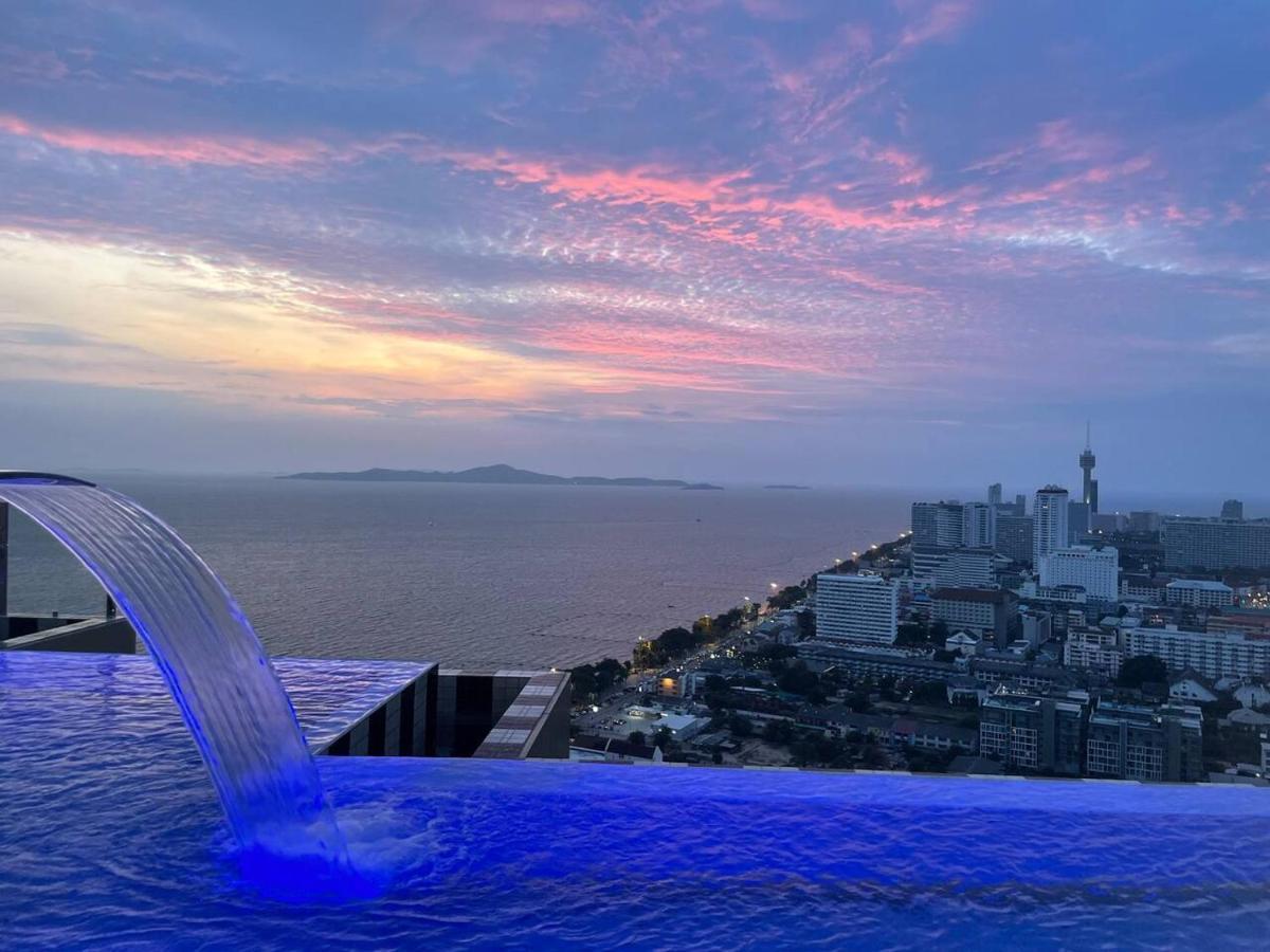 Copacabana Jomtien Condominium Esterno foto