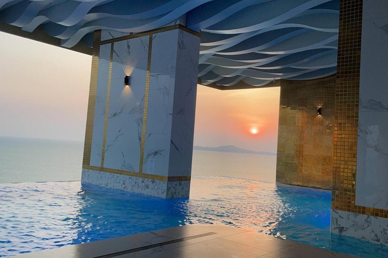 Copacabana Jomtien Condominium Esterno foto