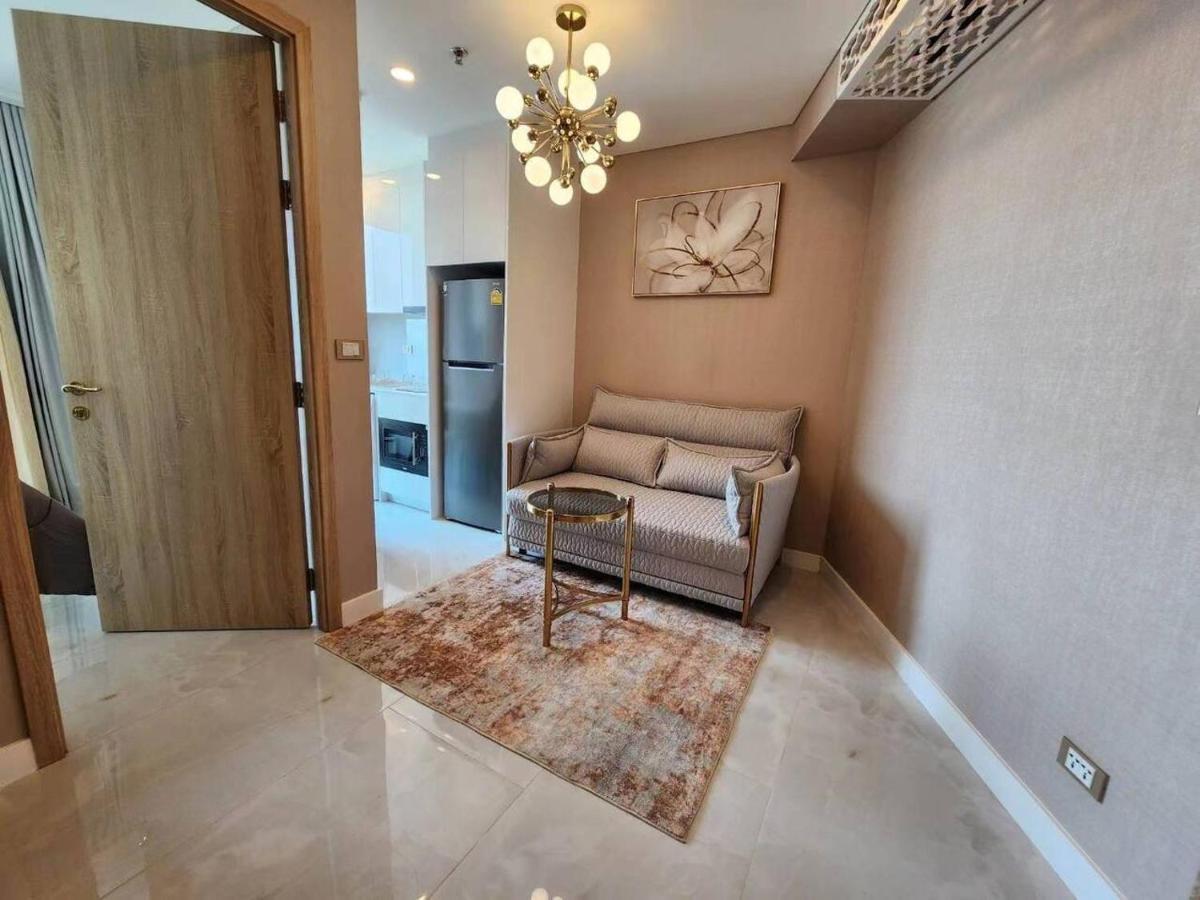 Copacabana Jomtien Condominium Esterno foto