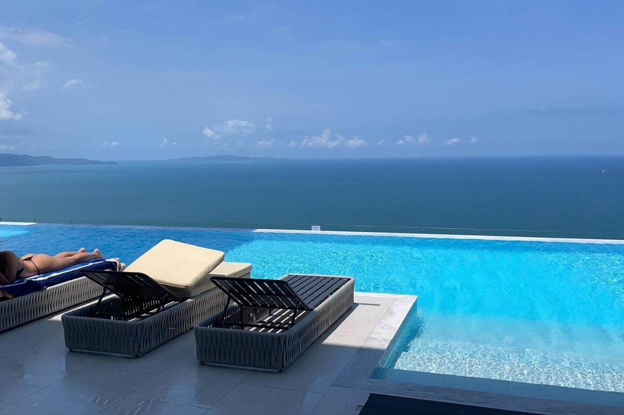 Copacabana Jomtien Condominium Esterno foto