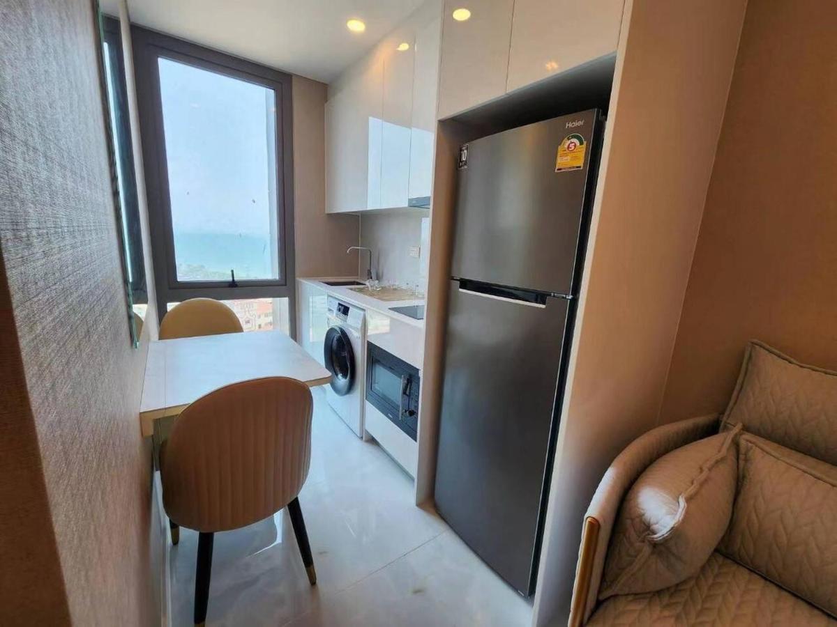 Copacabana Jomtien Condominium Esterno foto