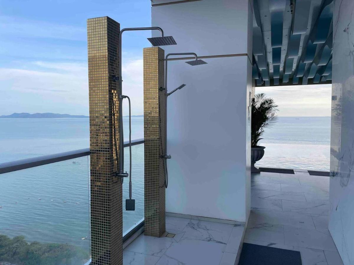 Copacabana Jomtien Condominium Esterno foto