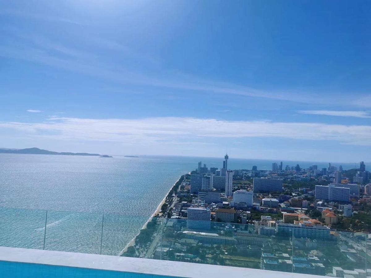 Copacabana Jomtien Condominium Esterno foto