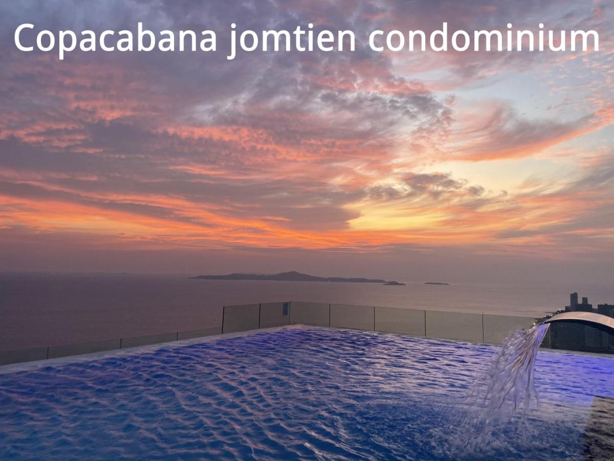 Copacabana Jomtien Condominium Esterno foto