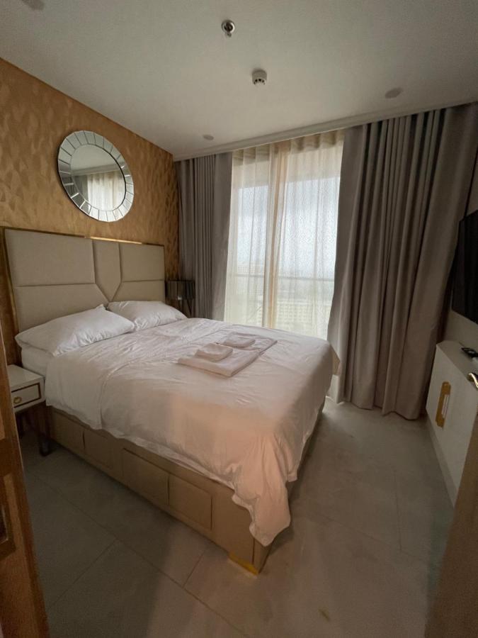Copacabana Jomtien Condominium Esterno foto