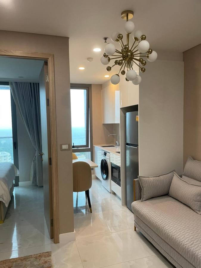Copacabana Jomtien Condominium Esterno foto