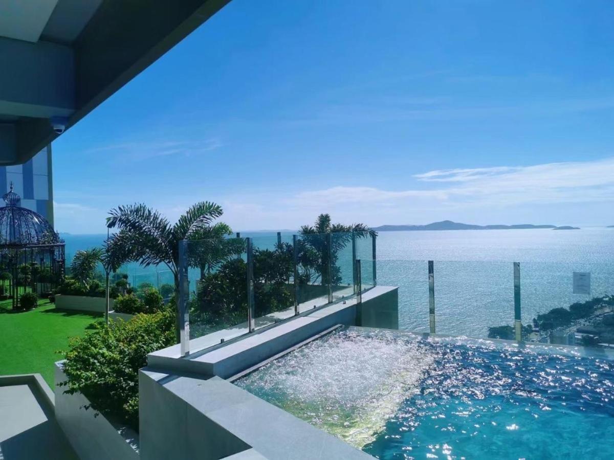 Copacabana Jomtien Condominium Esterno foto