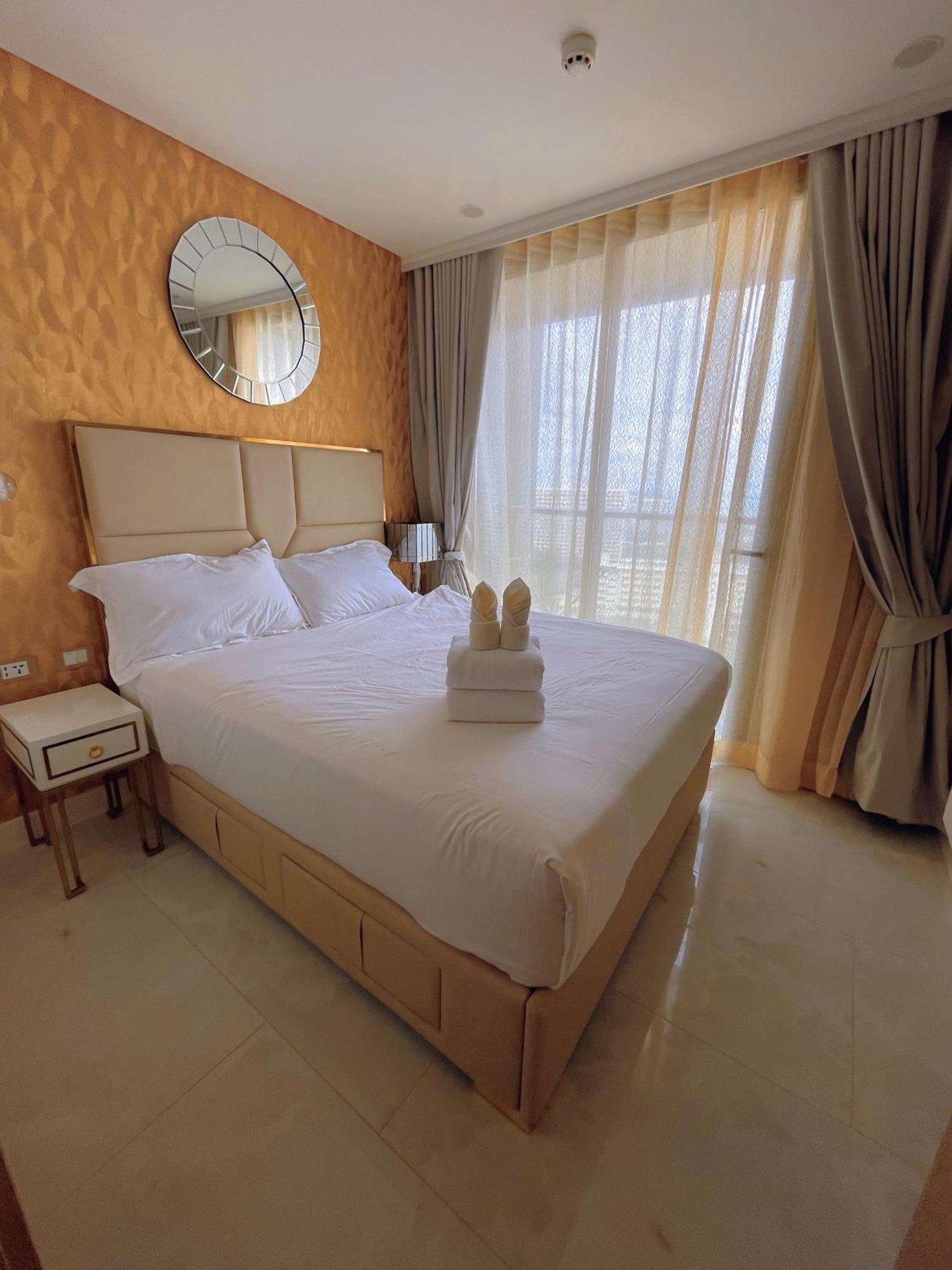 Copacabana Jomtien Condominium Esterno foto