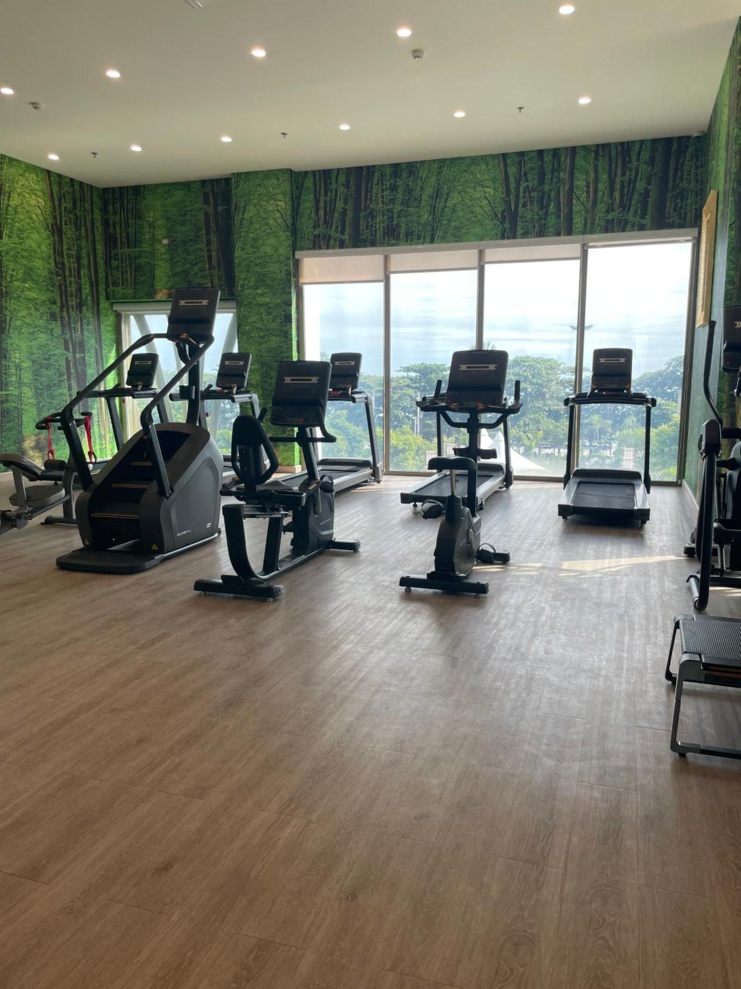 Copacabana Jomtien Condominium Esterno foto
