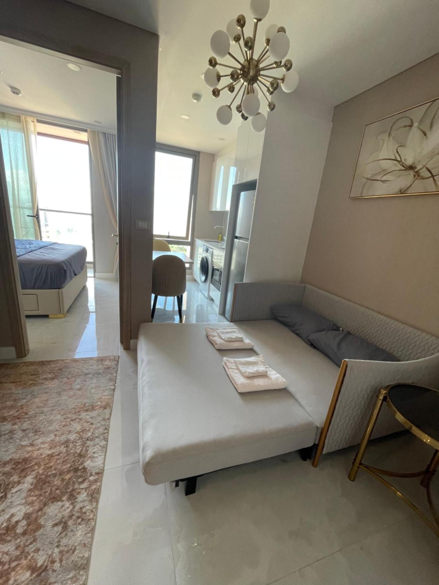 Copacabana Jomtien Condominium Esterno foto